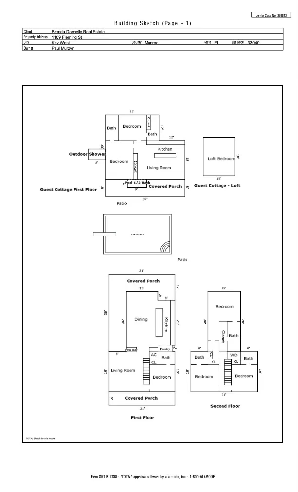 1109 Fleming Street Key West, FL 33040 - Photo 44 of 44