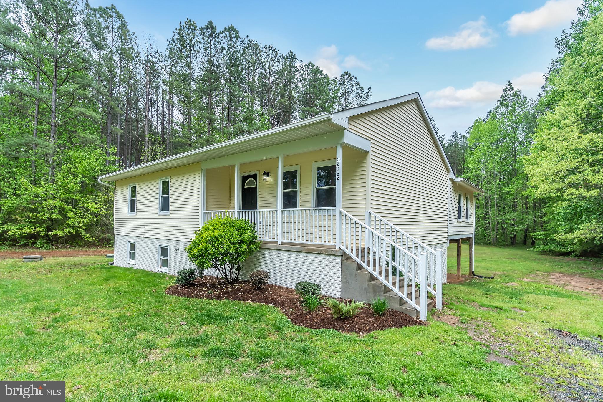 8612 Marye Road Partlow, VA 22534 - Photo 1 of 30