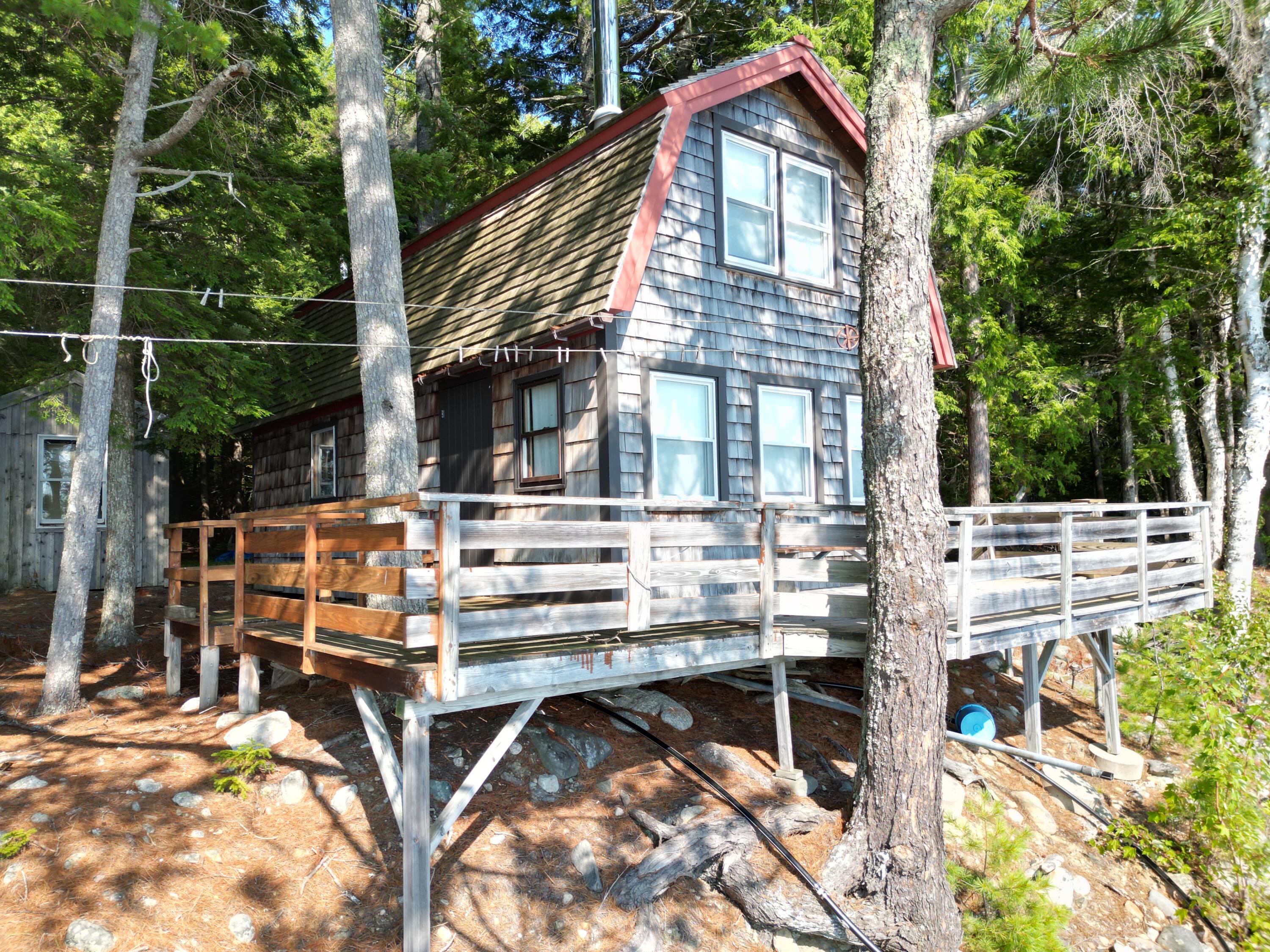 Lot 49-50 East Shore Road Springfield, ME 04487 - Photo 4 of 28 DJI_0932