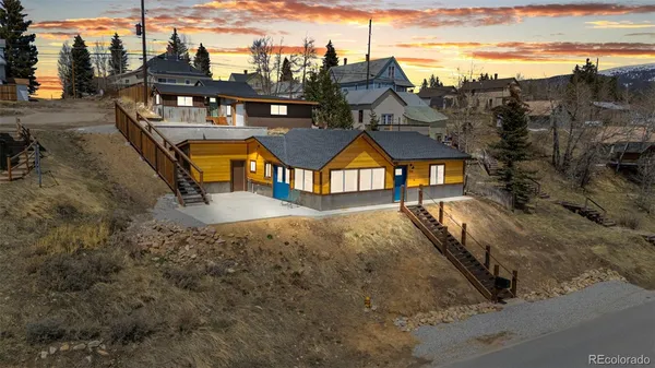 $995,000 | 428 West 6th Street, Leadville, CO 80461