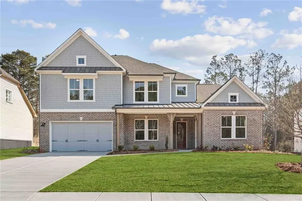 $774,550 | 715 Crest Line Trail, Powder Springs, GA 30127