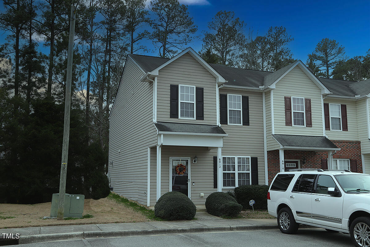 6012 San Marcos Way Raleigh, NC 27616 - Photo 3 of 17 2 parking spaces per homeowner!