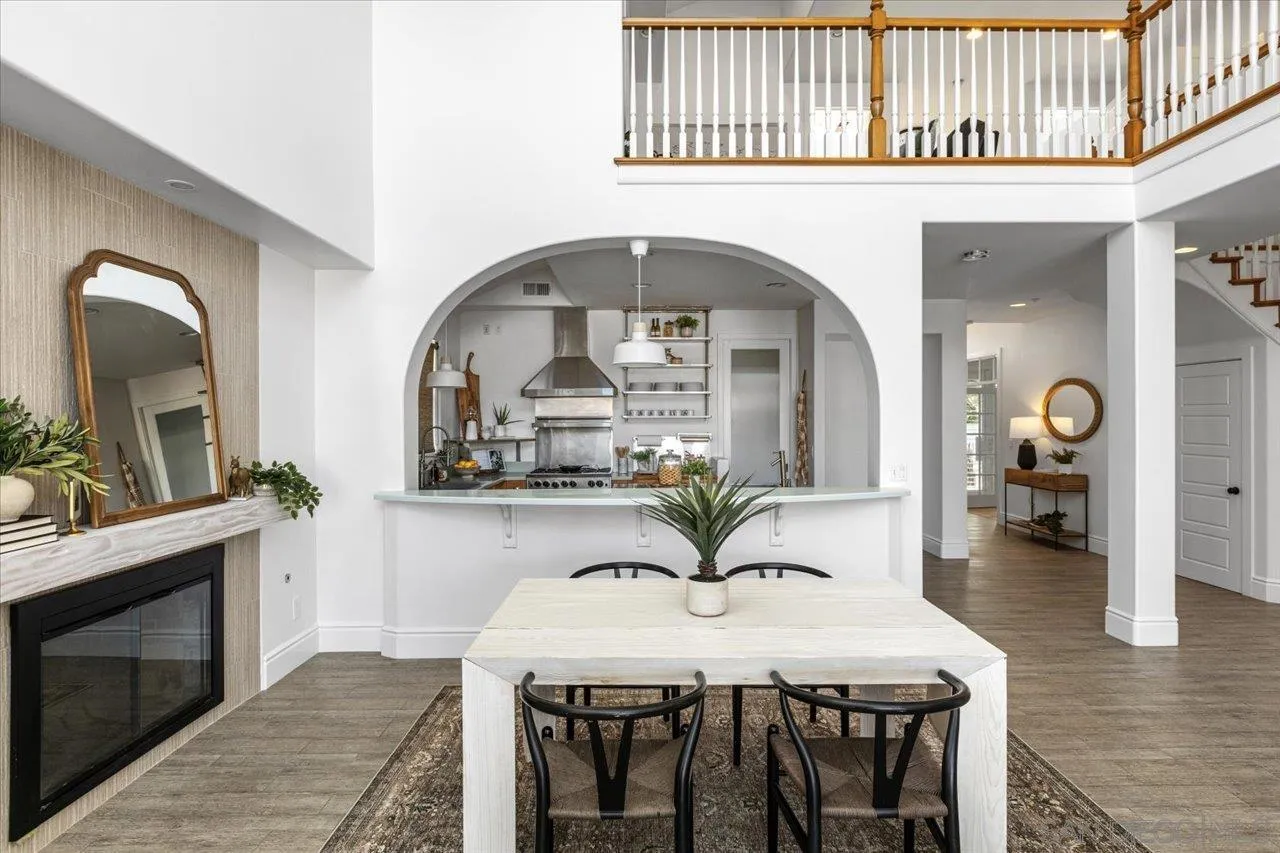 1066 Melba Road Encinitas, CA 92024 - Photo 22 of 54 a view of a livingroom with furniture and window