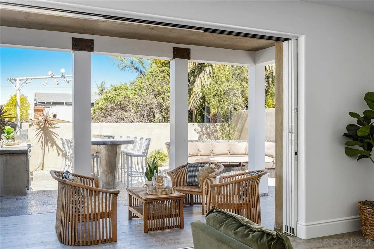 1066 Melba Road Encinitas, CA 92024 - Photo 26 of 54 a living room with furniture and a window