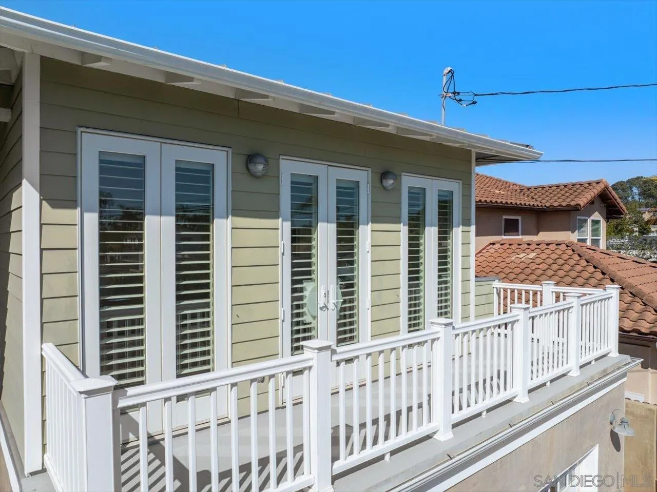 1066 Melba Road Encinitas, CA 92024 - Photo 41 of 54 a view of a balcony with a couple of chairs