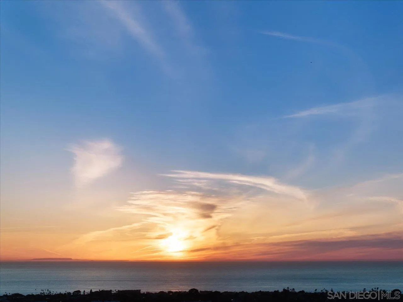1066 Melba Road Encinitas, CA 92024 - Photo 46 of 54 a view of city and mountain