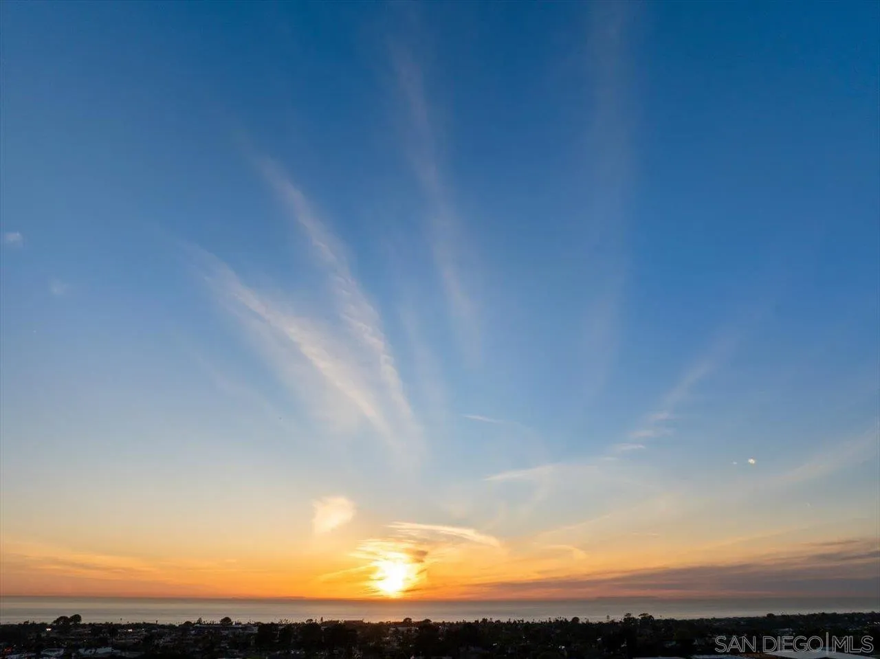 1066 Melba Road Encinitas, CA 92024 - Photo 47 of 54 a view of city and mountain