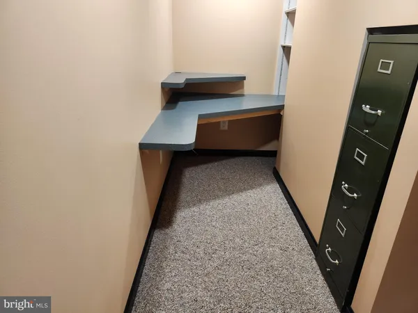 a view of kitchen with washer and dryer