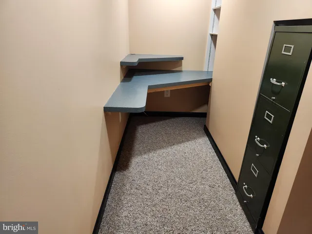 a view of kitchen with washer and dryer