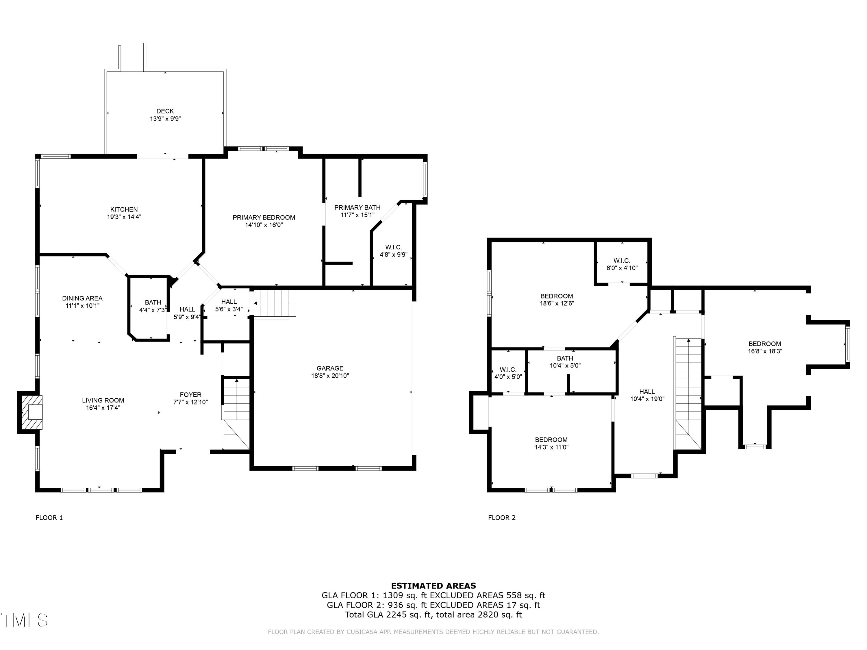3525 La Costa Way Raleigh, NC 27610 - Photo 42 of 45 a picture of a very nice looking room