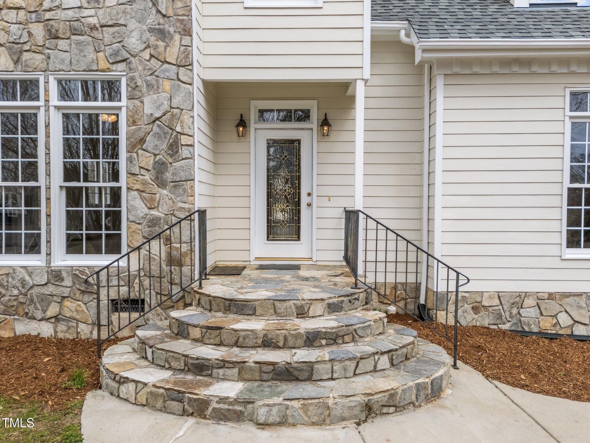3525 La Costa Way Raleigh, NC 27610 - Photo 2 of 45 a view of house with wooden floor and windows