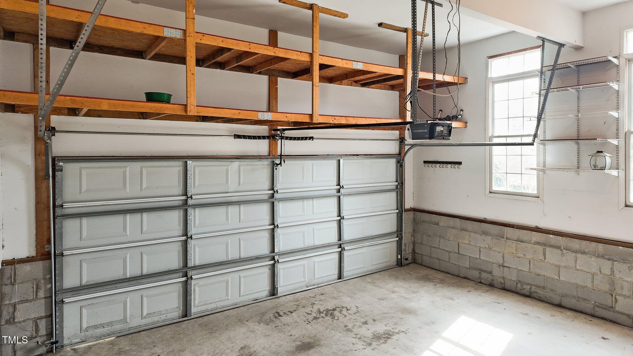 3525 La Costa Way Raleigh, NC 27610 - Photo 41 of 45 a view of storage and utility room