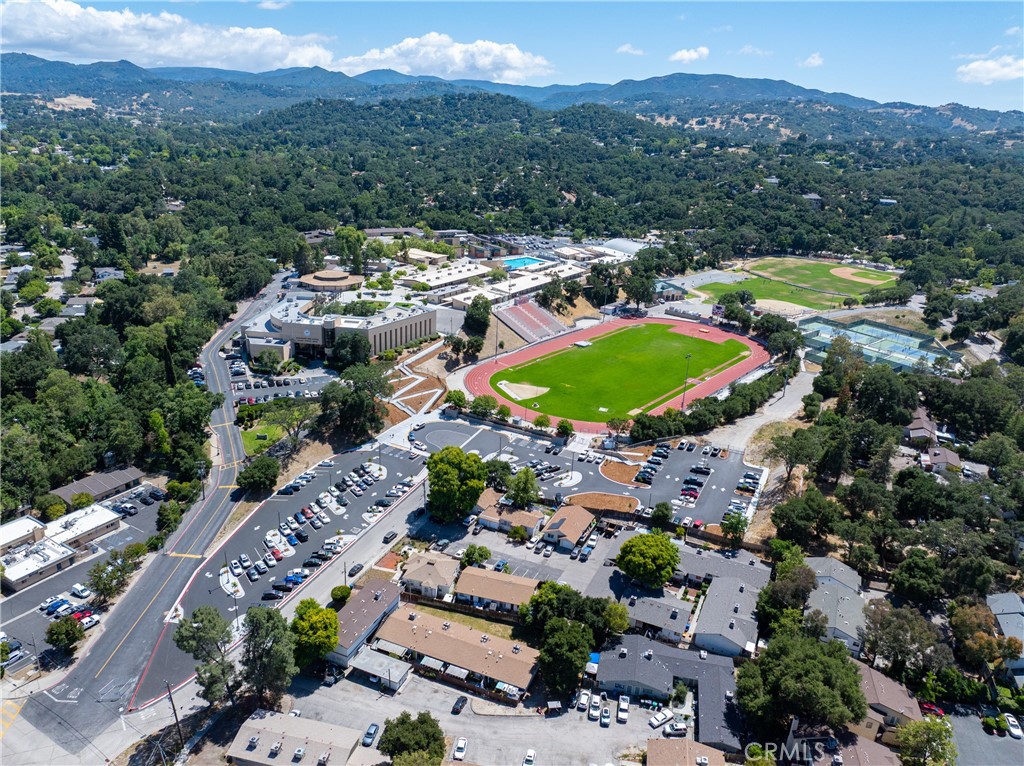 6815 Santa Lucia Road, Unit 5 Atascadero, CA 93422 - Photo 40 of 44 Located close to Atascadero High School.