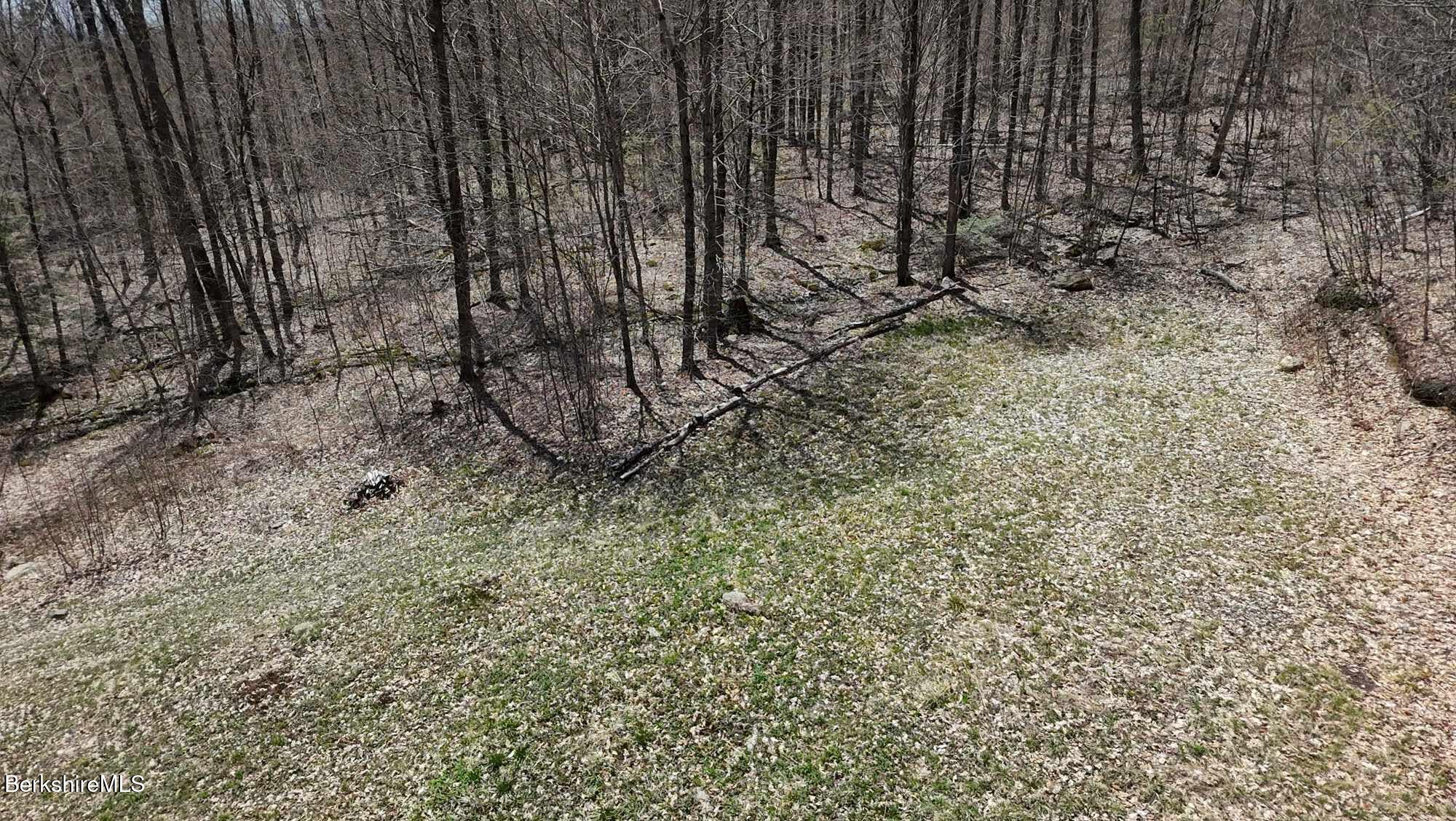 1 Old Orebed Road Lanesborough, MA 01237 - Photo 4 of 8 a view of backyard with wooden fence