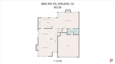 $2,868,888 | 4802 Rio Vista Avenue, San Jose, CA 95129