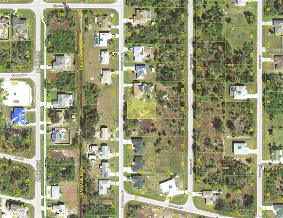 $18,500 | 6360 Brookridge Street, Englewood, FL 34224