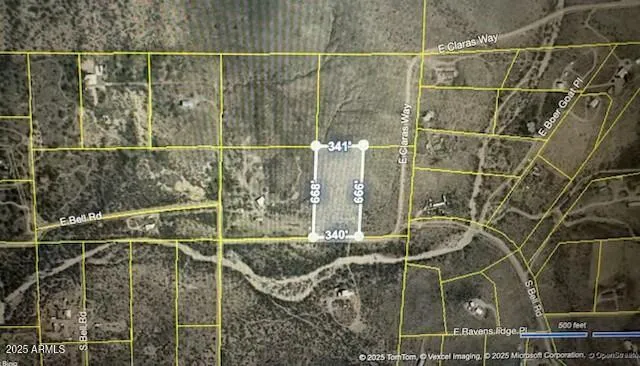 $135,000 | Tbd West Bell Road, Benson, AZ 85602