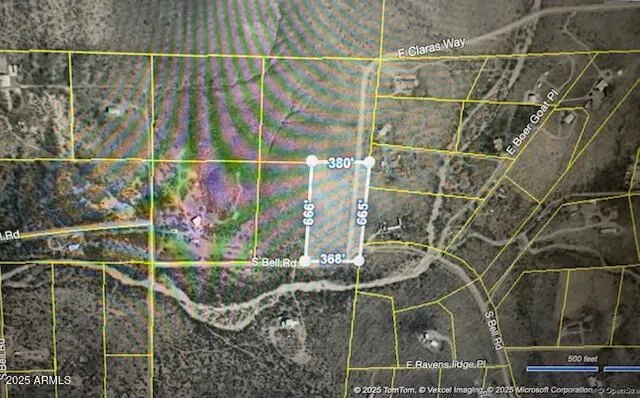 $135,000 | Tbd West Bell Road, Benson, AZ 85602