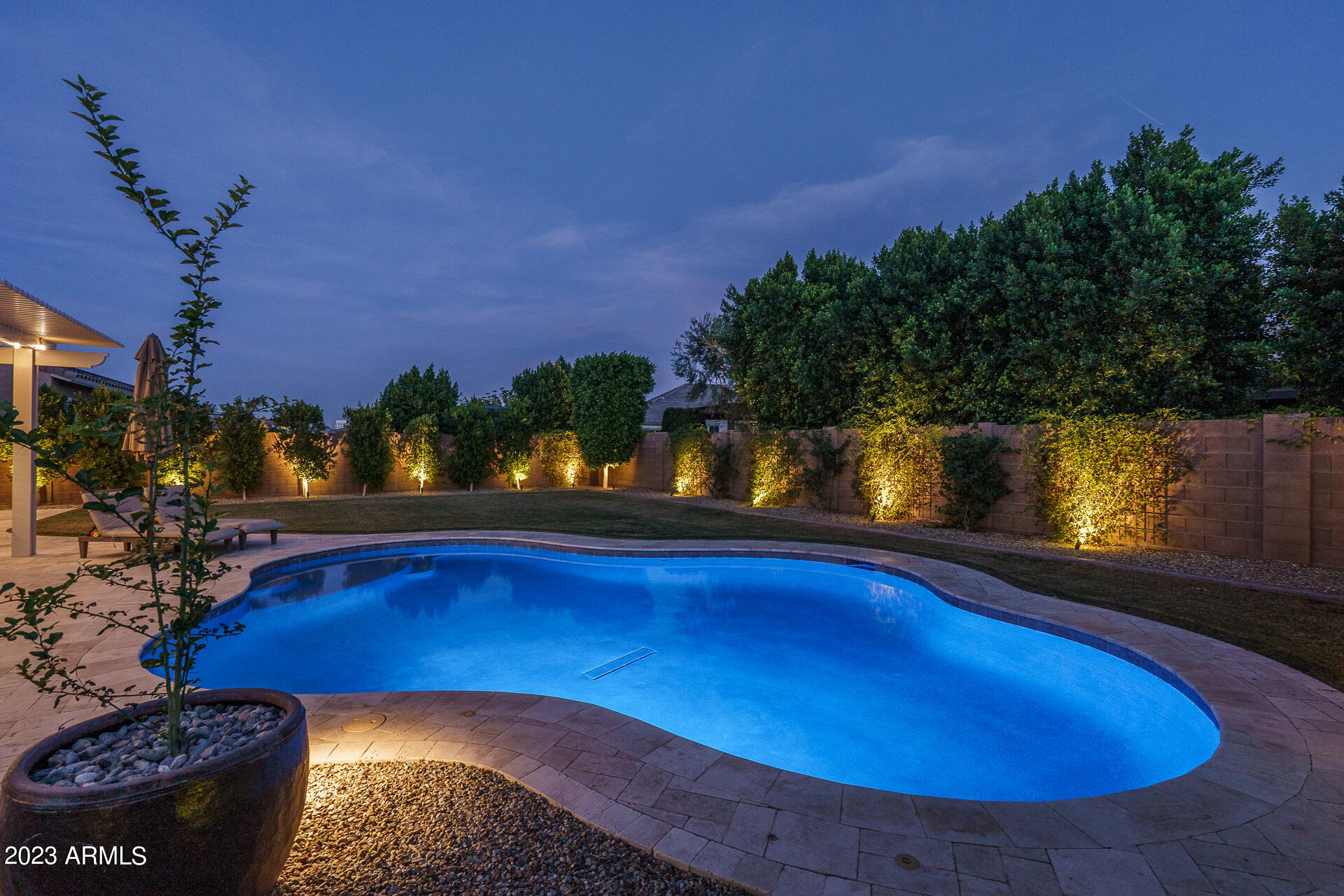 15663 West Berkeley Road Goodyear, AZ 85395 - Photo 34 of 47 40) POOL