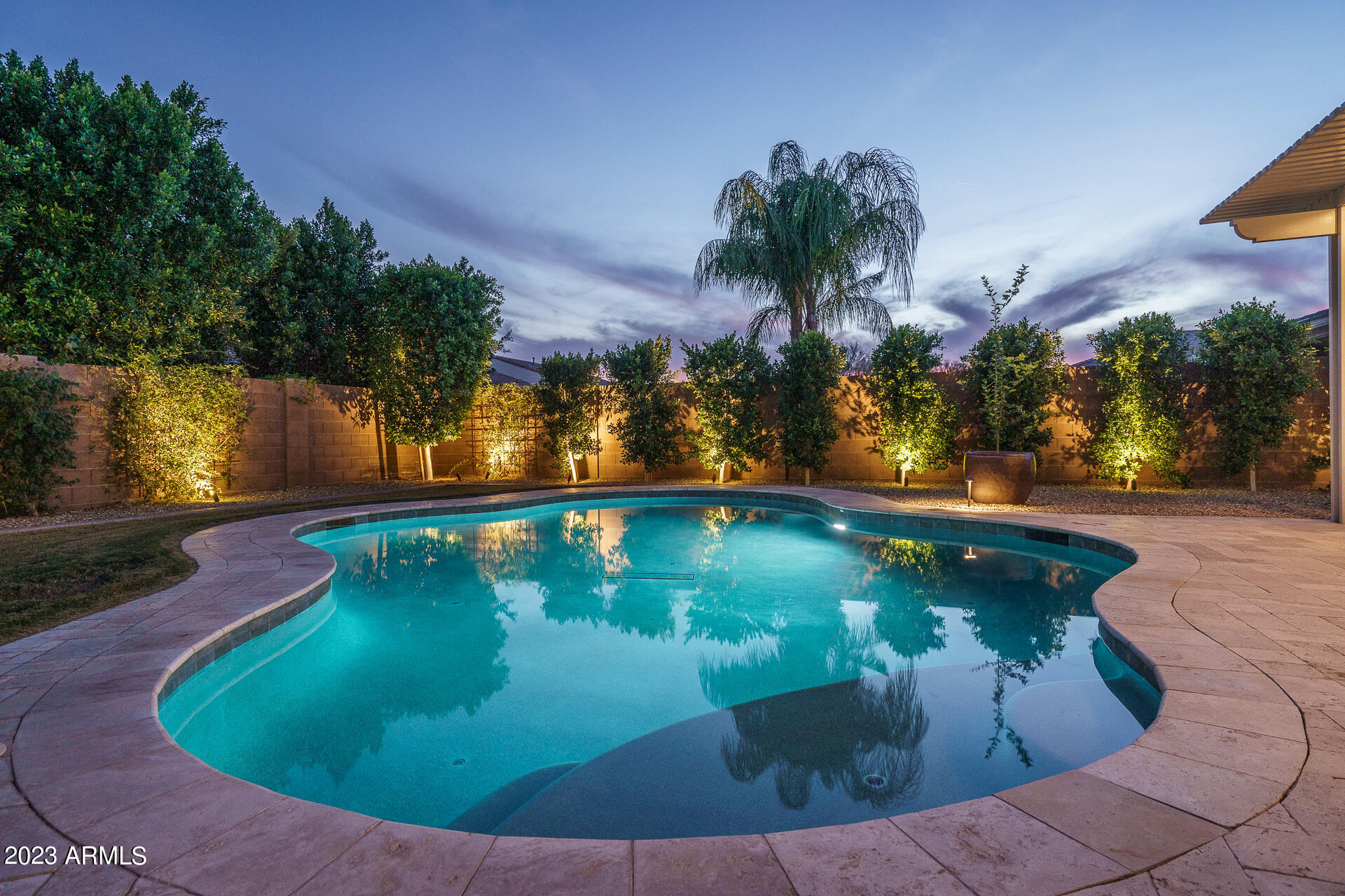 15663 West Berkeley Road Goodyear, AZ 85395 - Photo 35 of 47 41) POOL