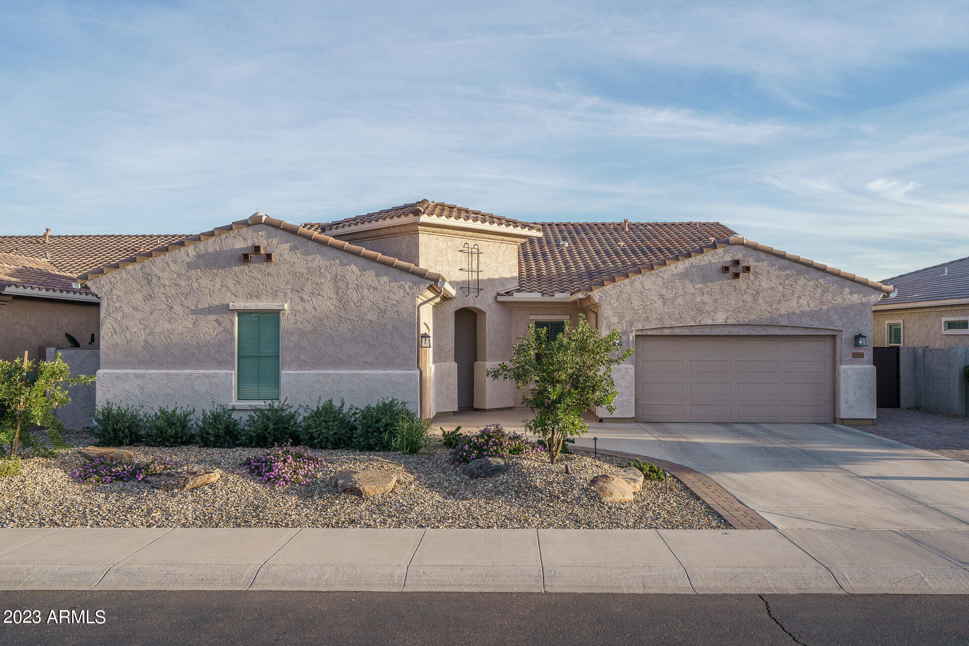 15663 West Berkeley Road Goodyear, AZ 85395 - Photo 44 of 47 50) FRONT OF HOME
