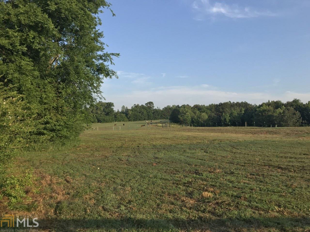 Small Cattle Pasture (Approx 10 Acres) On The Upper End Of The Property