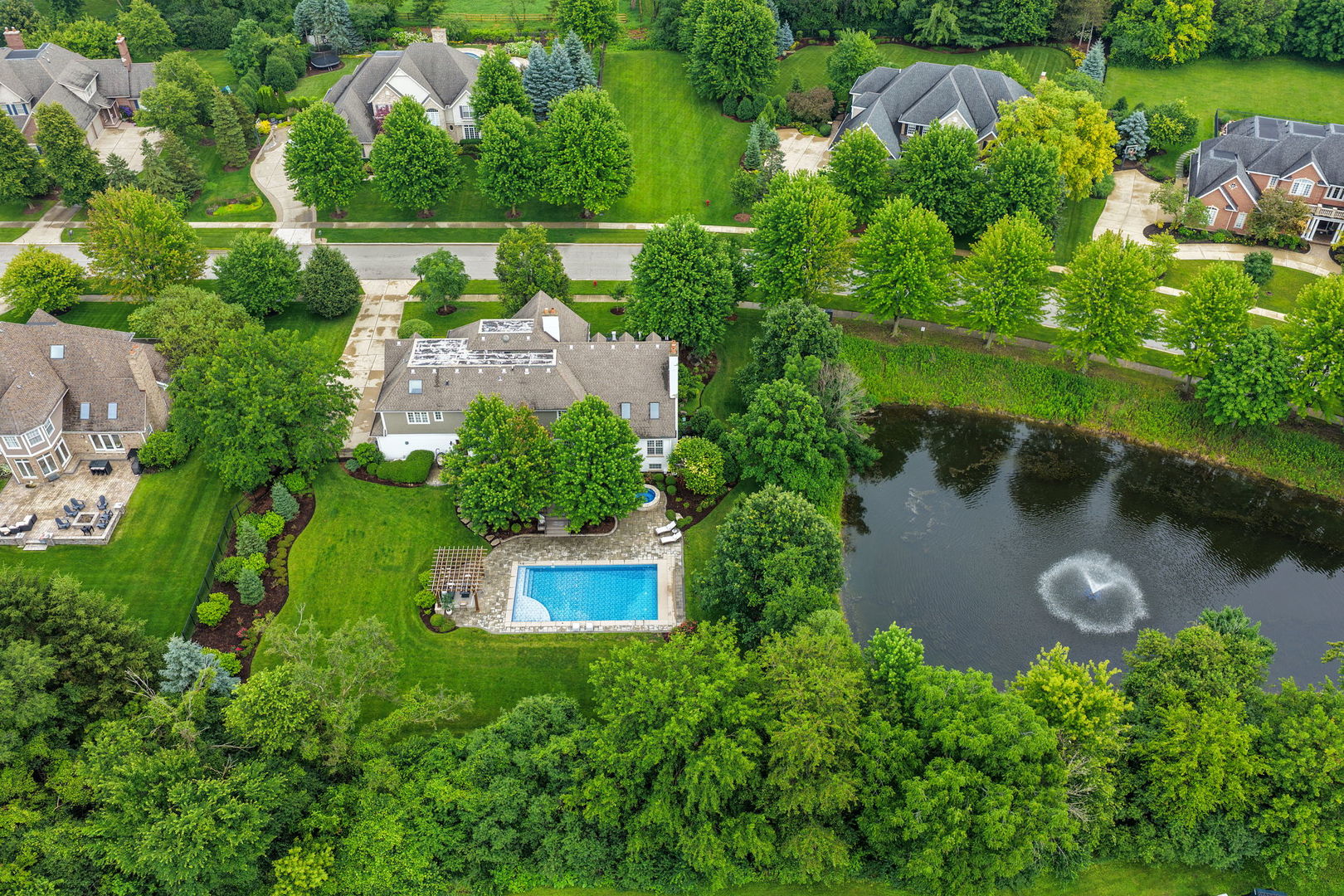 3S412 Saddle Ridge Court Warrenville, IL 60555 - Photo 68 of 76