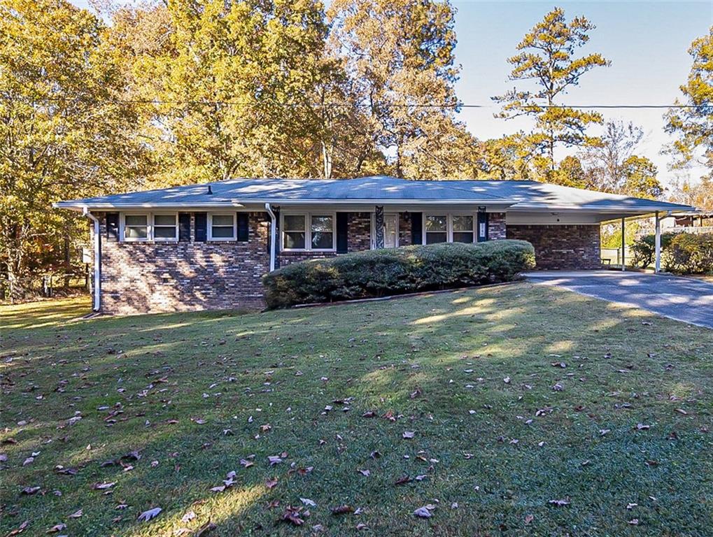 1780 Creveis Road Austell, GA 30168 - Photo 1 of 1 Gallery Image 1