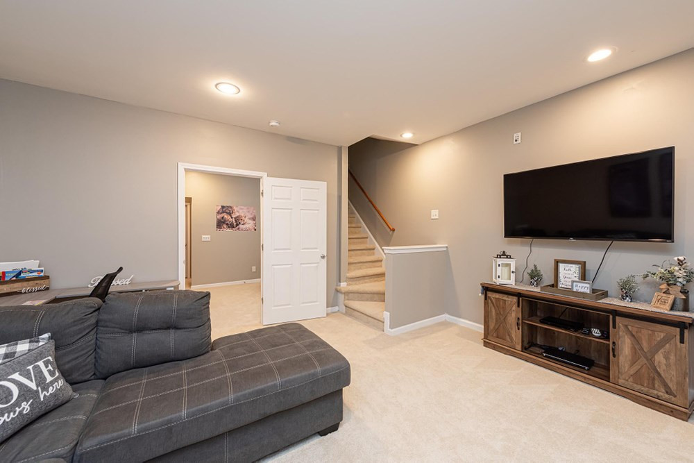 8451 Reedy Ridge Lane Raleigh, NC 27613 - Photo 21 of 30 Bonus Room