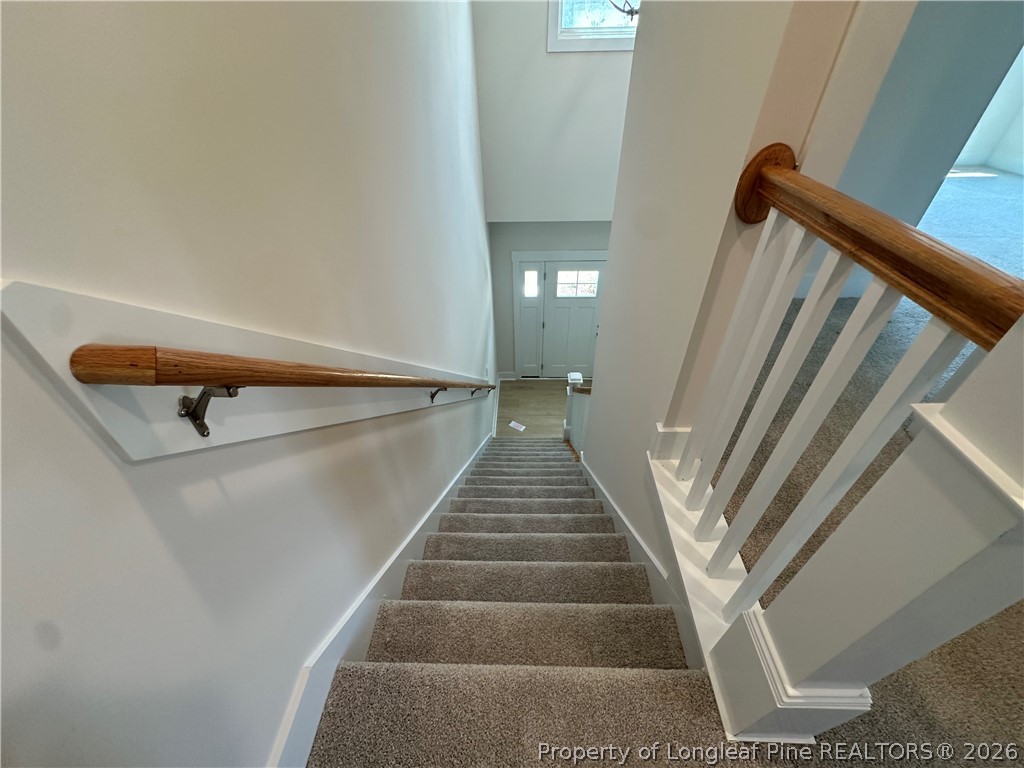 2908 Calloway Road Raeford, NC 28376 - Photo 18 of 25 a view of entryway