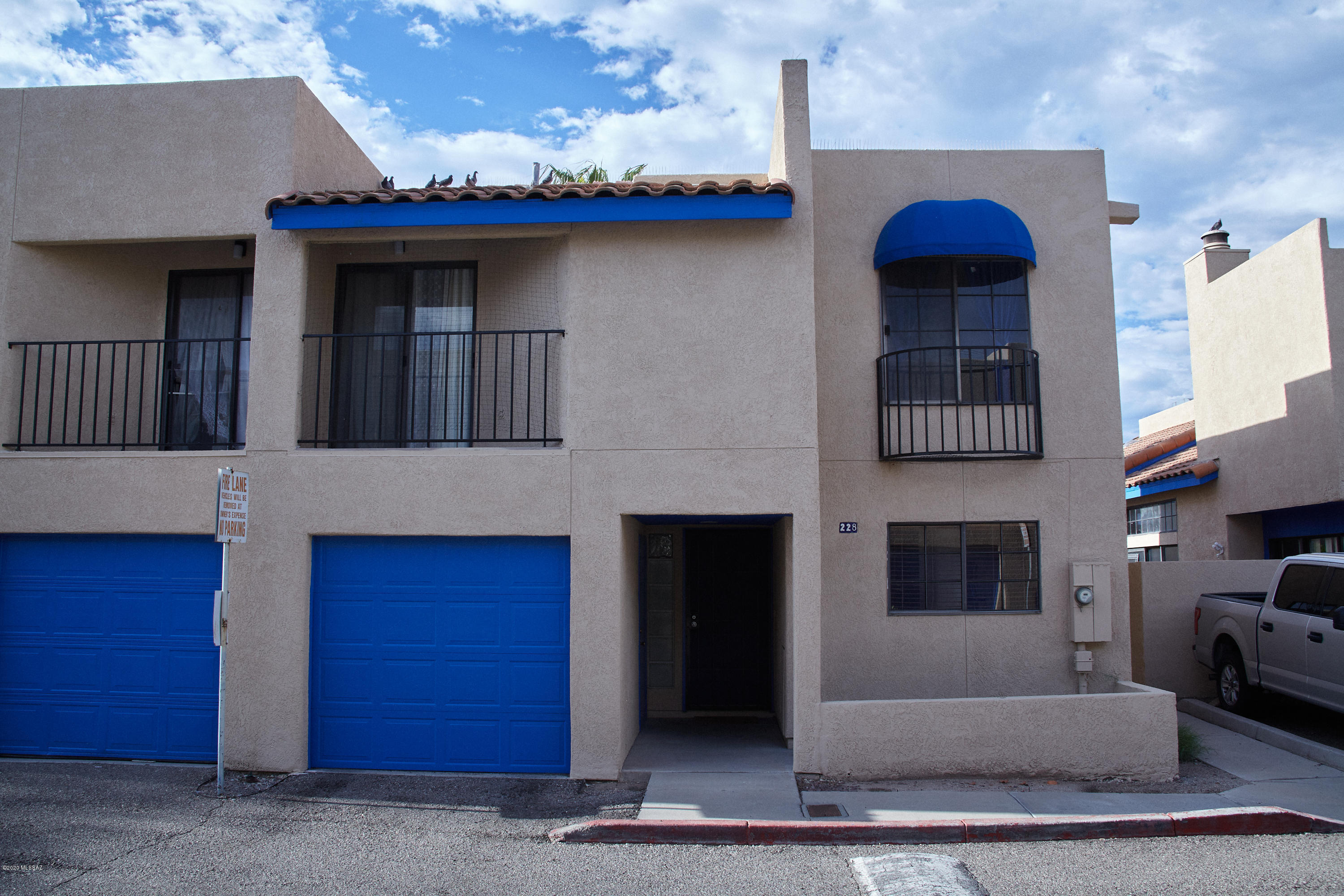 228 East Pastime Road Tucson, AZ 85705 - Photo 27 of 29