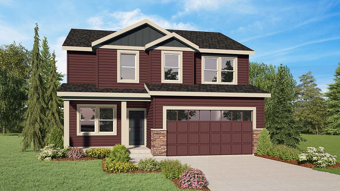 1109 South Bannen Road Spokane Valley, WA 99037 - Photo 1 of 5 Gallery Image 1