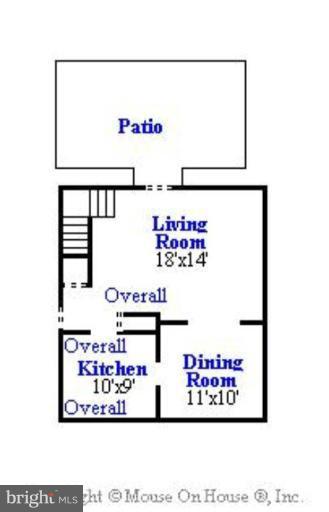 3237 Gunston Road, Unit 104 Alexandria, VA 22302 - Photo 15 of 16