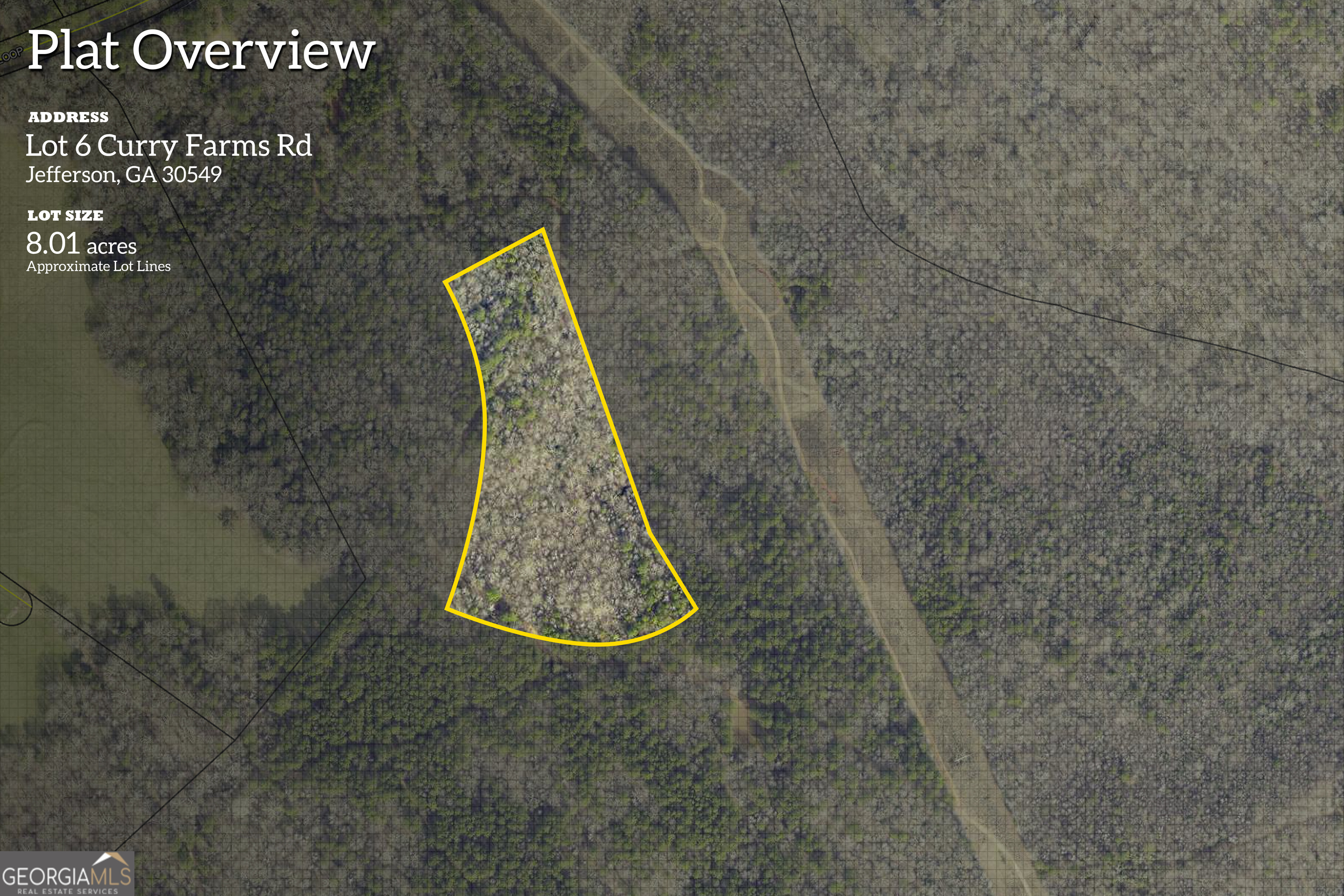 0 Curry Farms Road, Unit LOT 6 Jefferson, GA 30549 - Photo 1 of 36