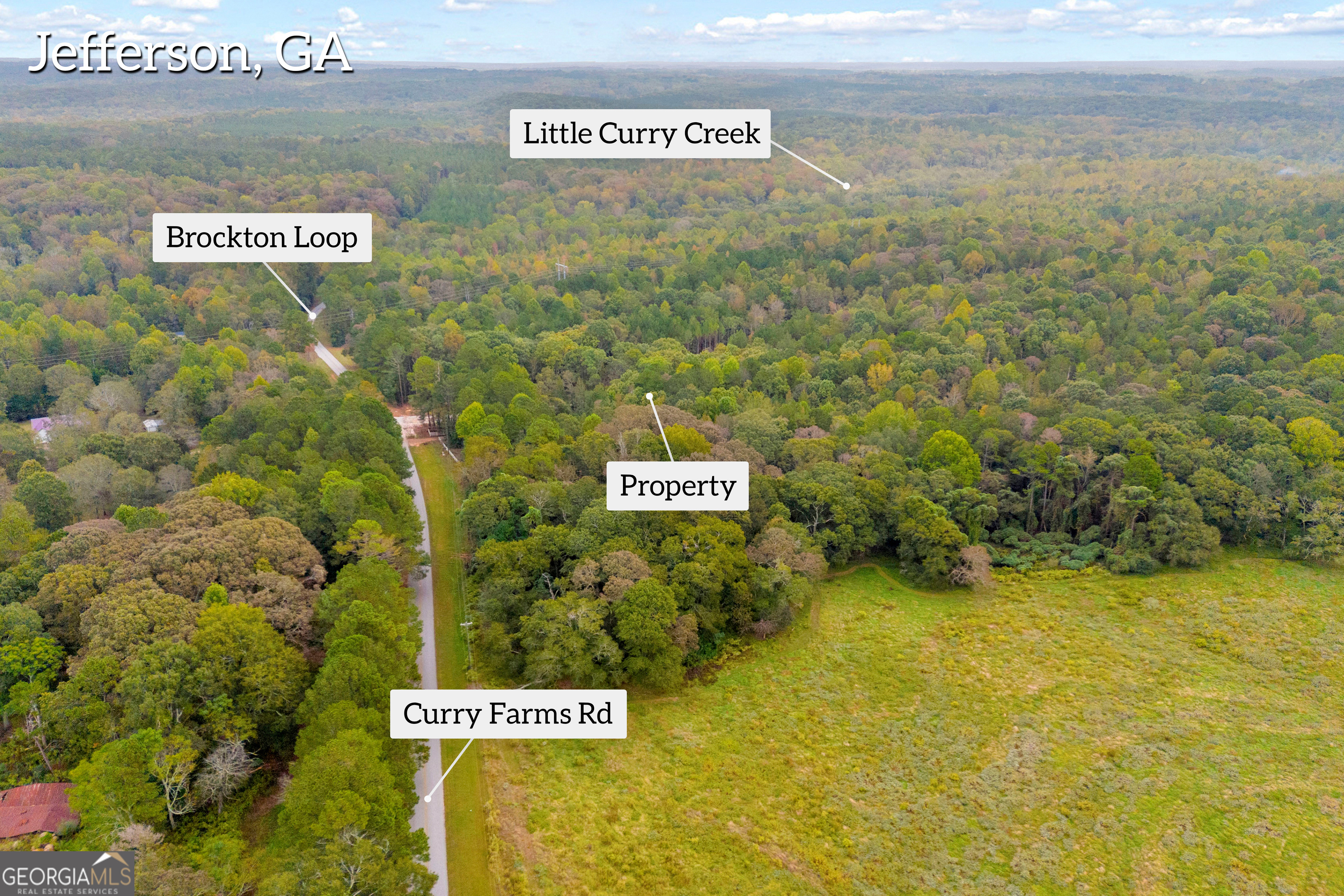 0 Curry Farms Road, Unit LOT 6 Jefferson, GA 30549 - Photo 6 of 36