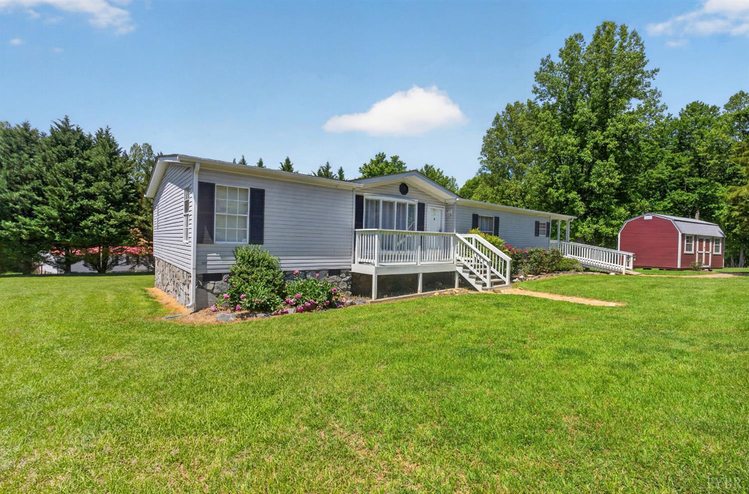 1740 Shiloh Church Road Bedford, VA 24523 - Photo 40 of 48