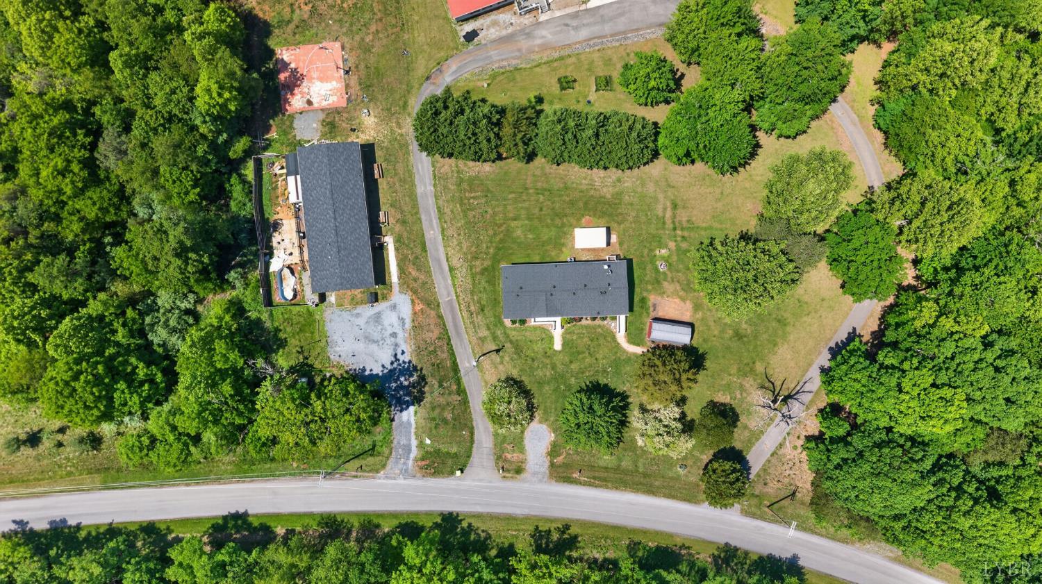 1740 Shiloh Church Road Bedford, VA 24523 - Photo 44 of 48