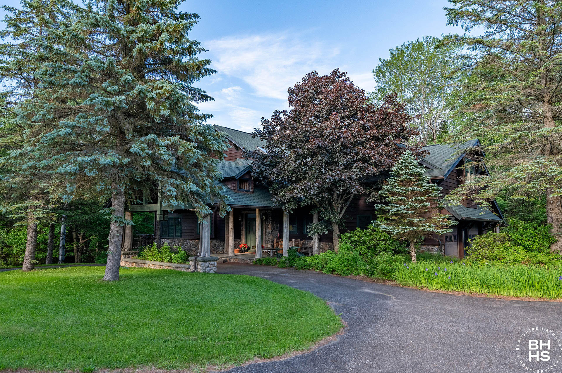54 John Brown Road Lake Placid, NY 12946 - Photo 49 of 61