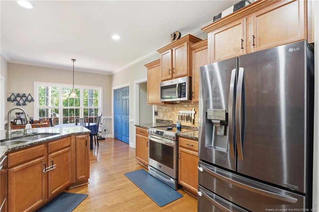 16 Ridge Road Jackson Springs, NC 27281 - Photo 23 of 50