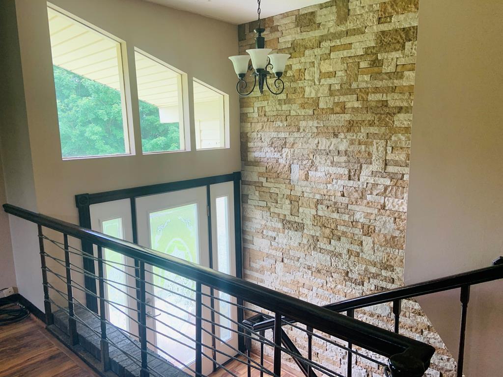 677 Sam Martin Road Dandridge, TN 37725 - Photo 3 of 38 stairway