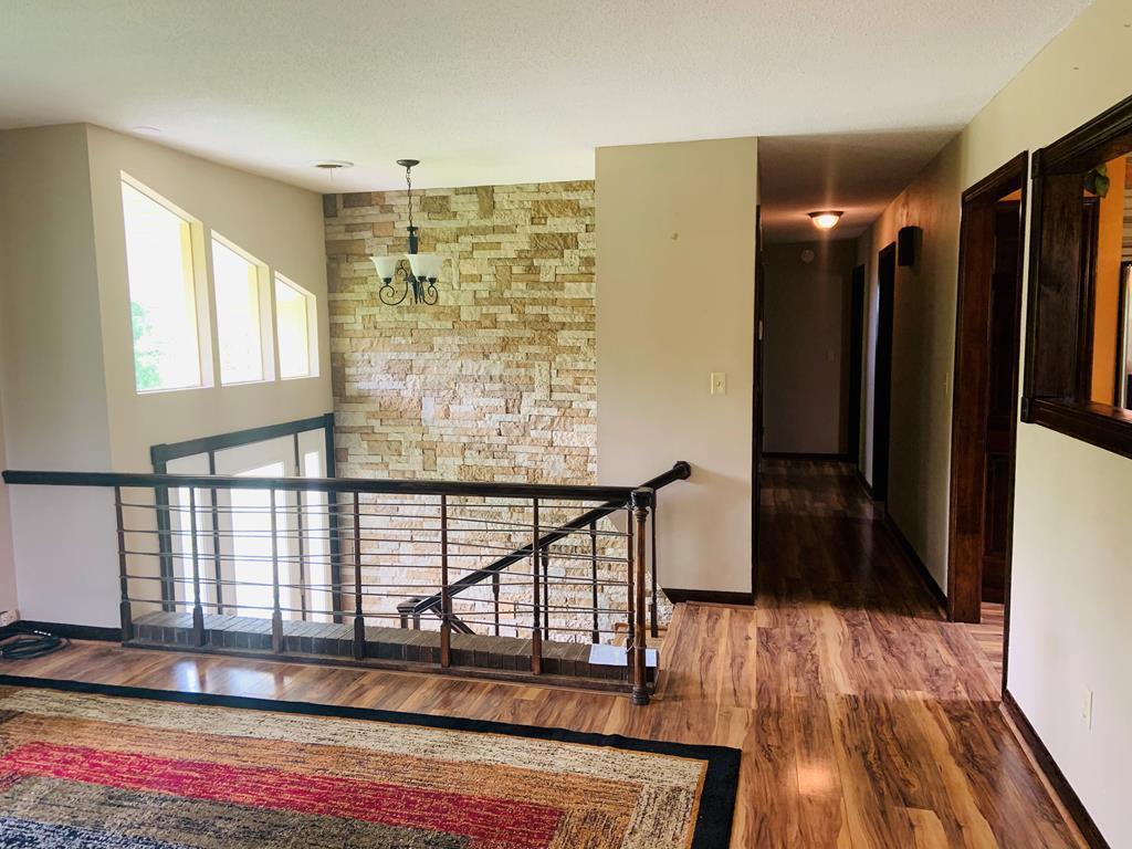 677 Sam Martin Road Dandridge, TN 37725 - Photo 4 of 38 living room hall way