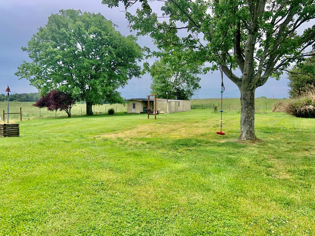 677 Sam Martin Road Dandridge, TN 37725 - Photo 36 of 38 yard 4