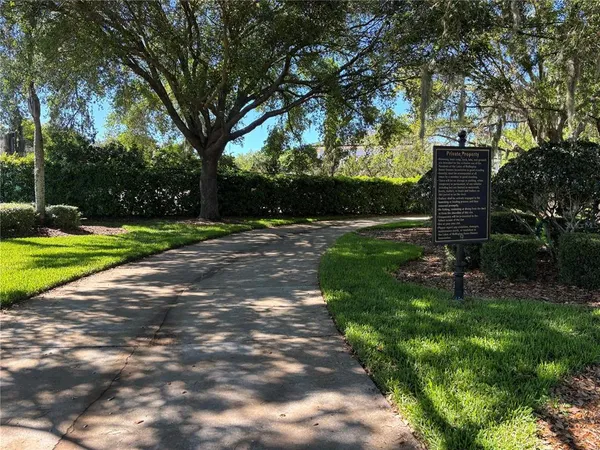a view of a lake with a mountain view