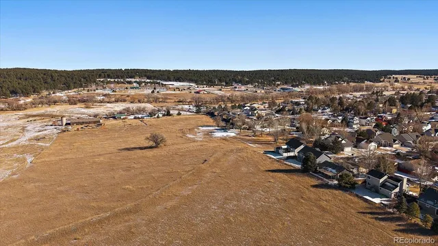 an aerial view of a water and an ocean view