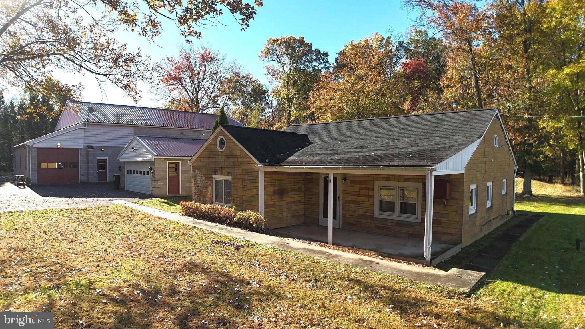 1692 Chestnut Ridge Road Upper Black Eddy, PA 18972 - Photo 1 of 39 Gallery Image 1
