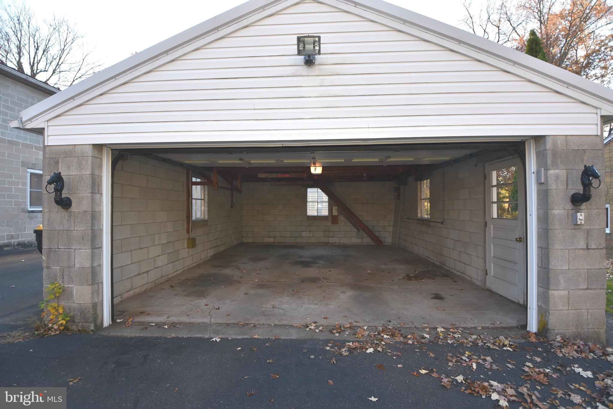 1692 Chestnut Ridge Road Upper Black Eddy, PA 18972 - Photo 27 of 39 Garage 1