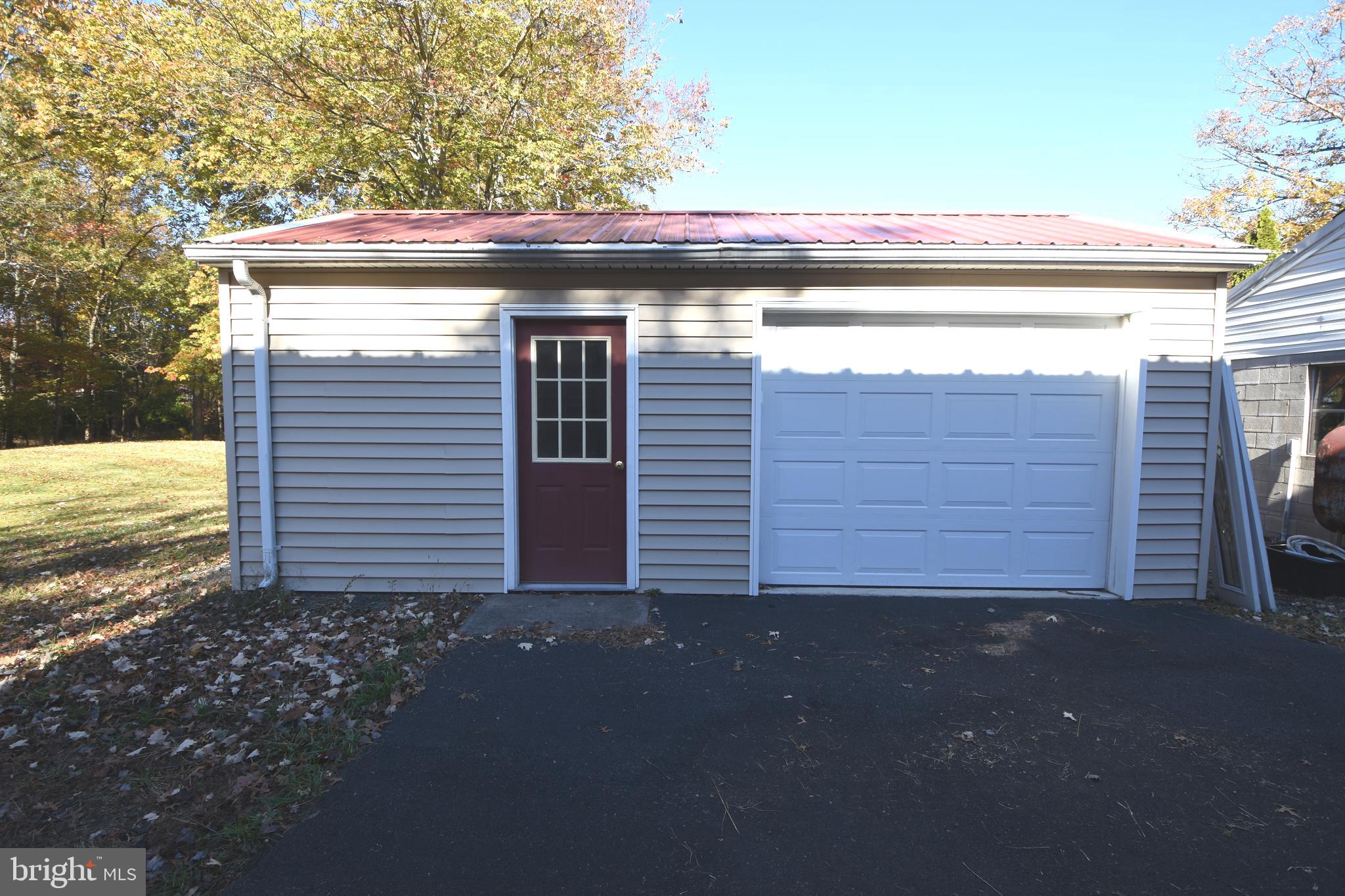 1692 Chestnut Ridge Road Upper Black Eddy, PA 18972 - Photo 28 of 39 Garage 2