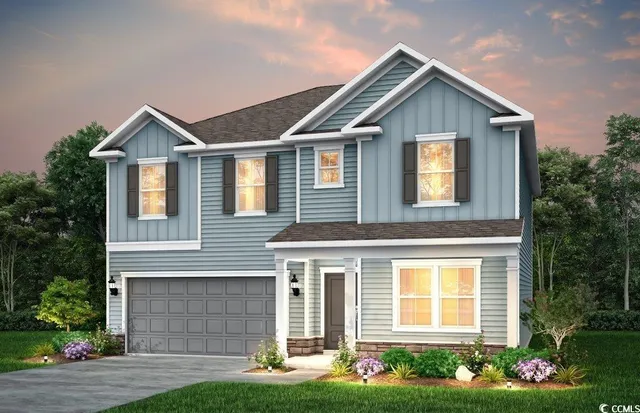 $448,940 | 348 River Edge Drive, Myrtle Beach, SC 29588