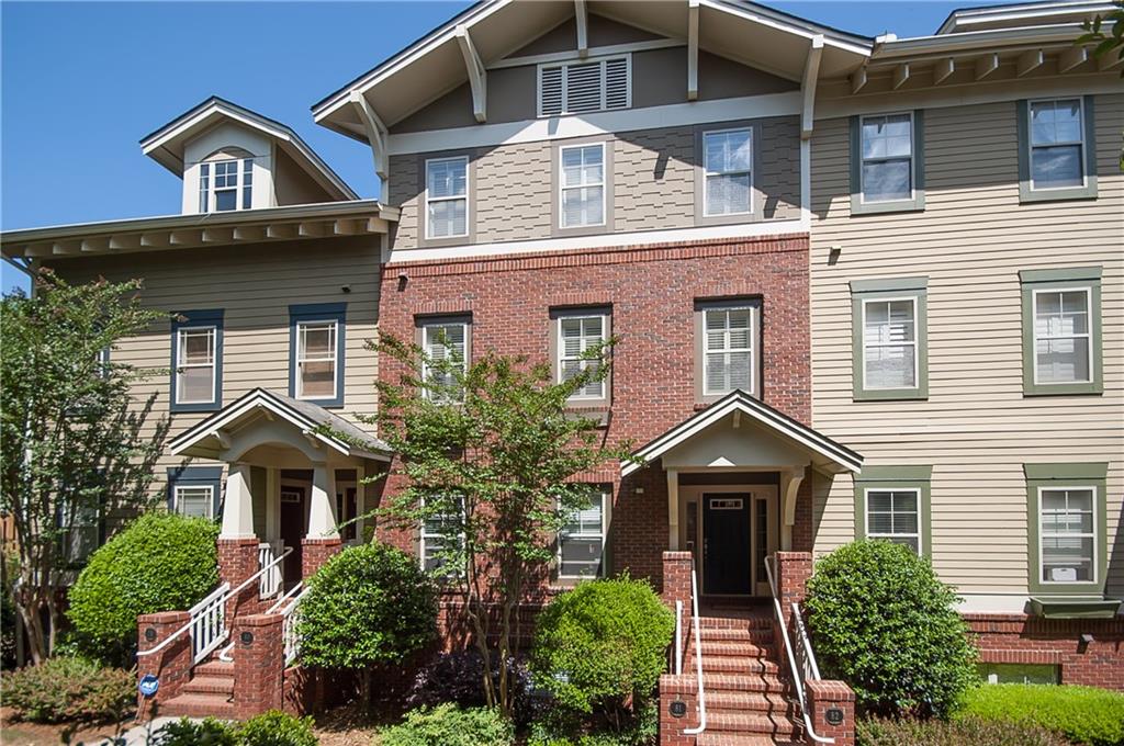 655 Mead Street Southeast, Unit 82 Atlanta, GA 30312 - Photo 1 of 1