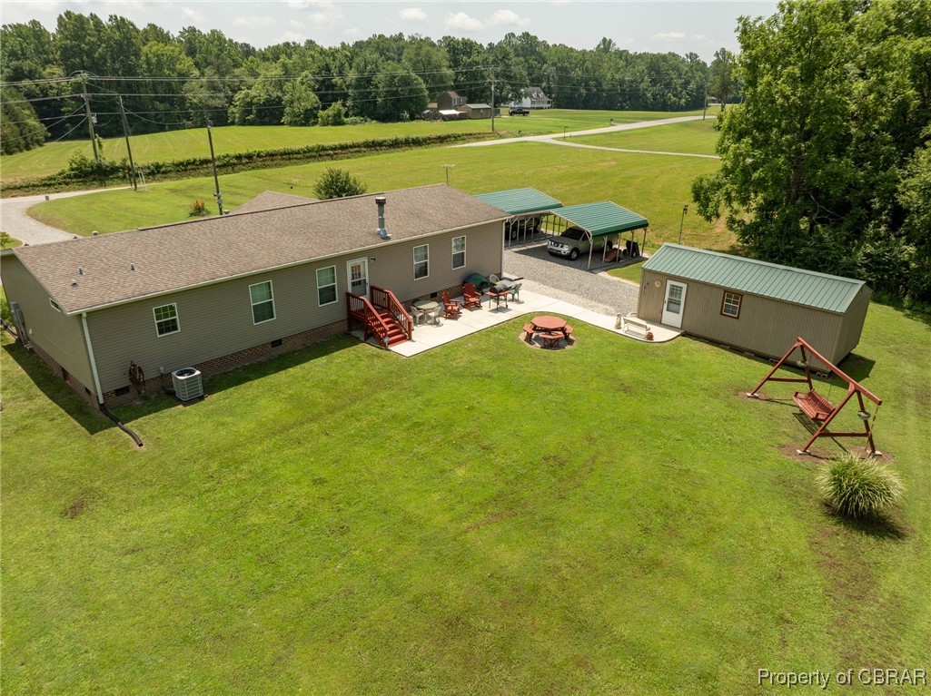 2501 Clancie Road Shacklefords, VA 23156 - Photo 33 of 39
